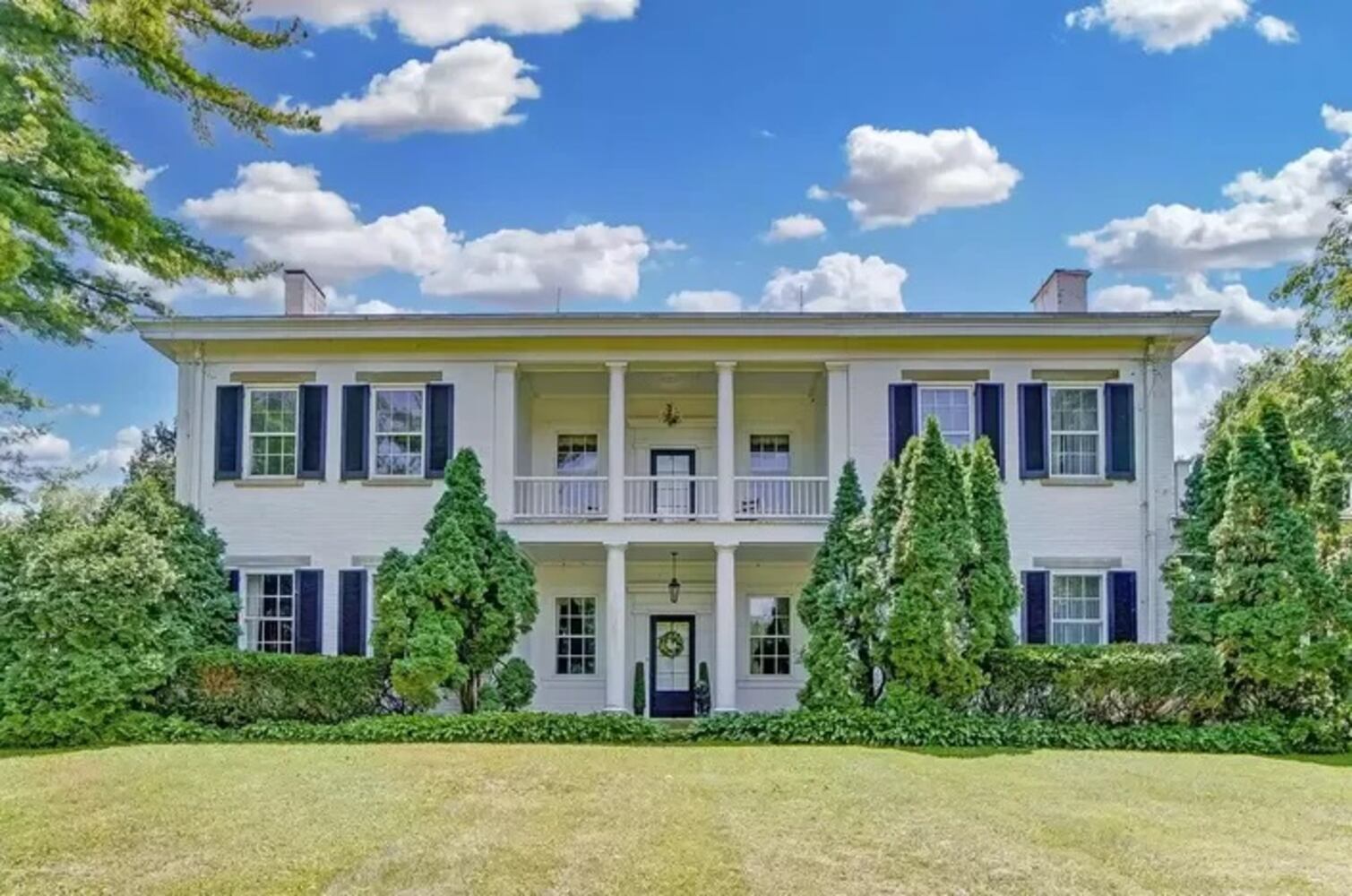 The Mayflower Mansion