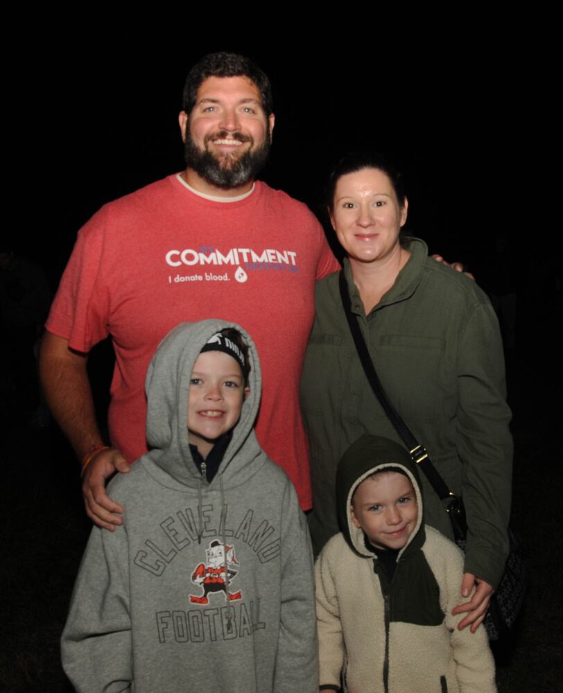 PHOTOS: Did we spot you at the Greene County Pumpkin Glow?