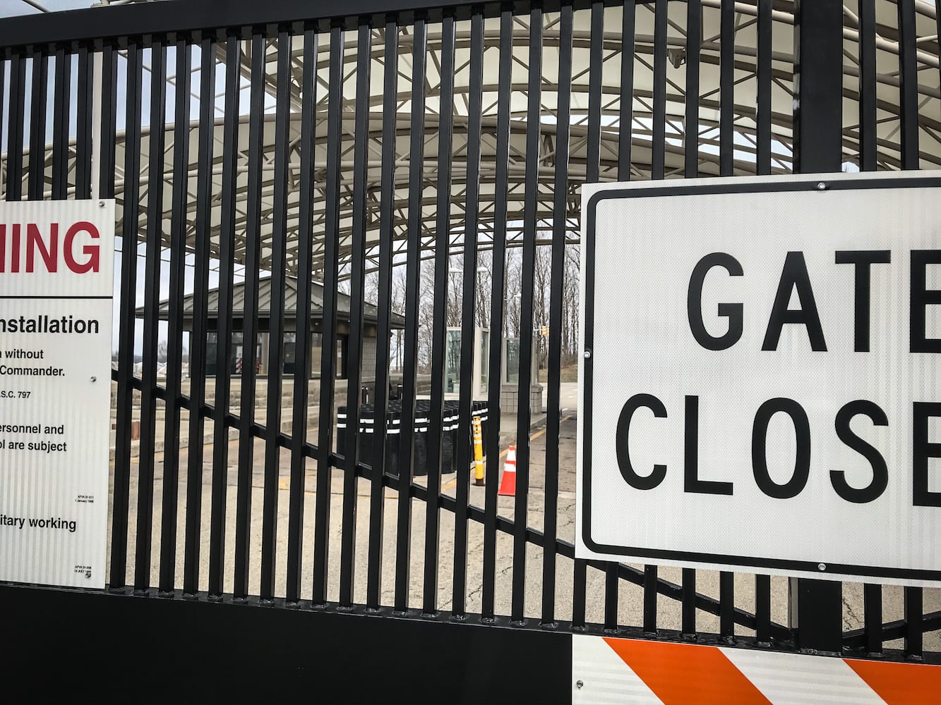 PHOTOS: First day of Ohio being under stay-at-home order