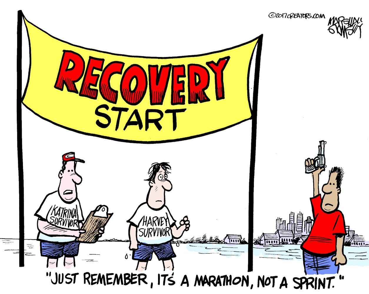 Today's cartoons 9/6