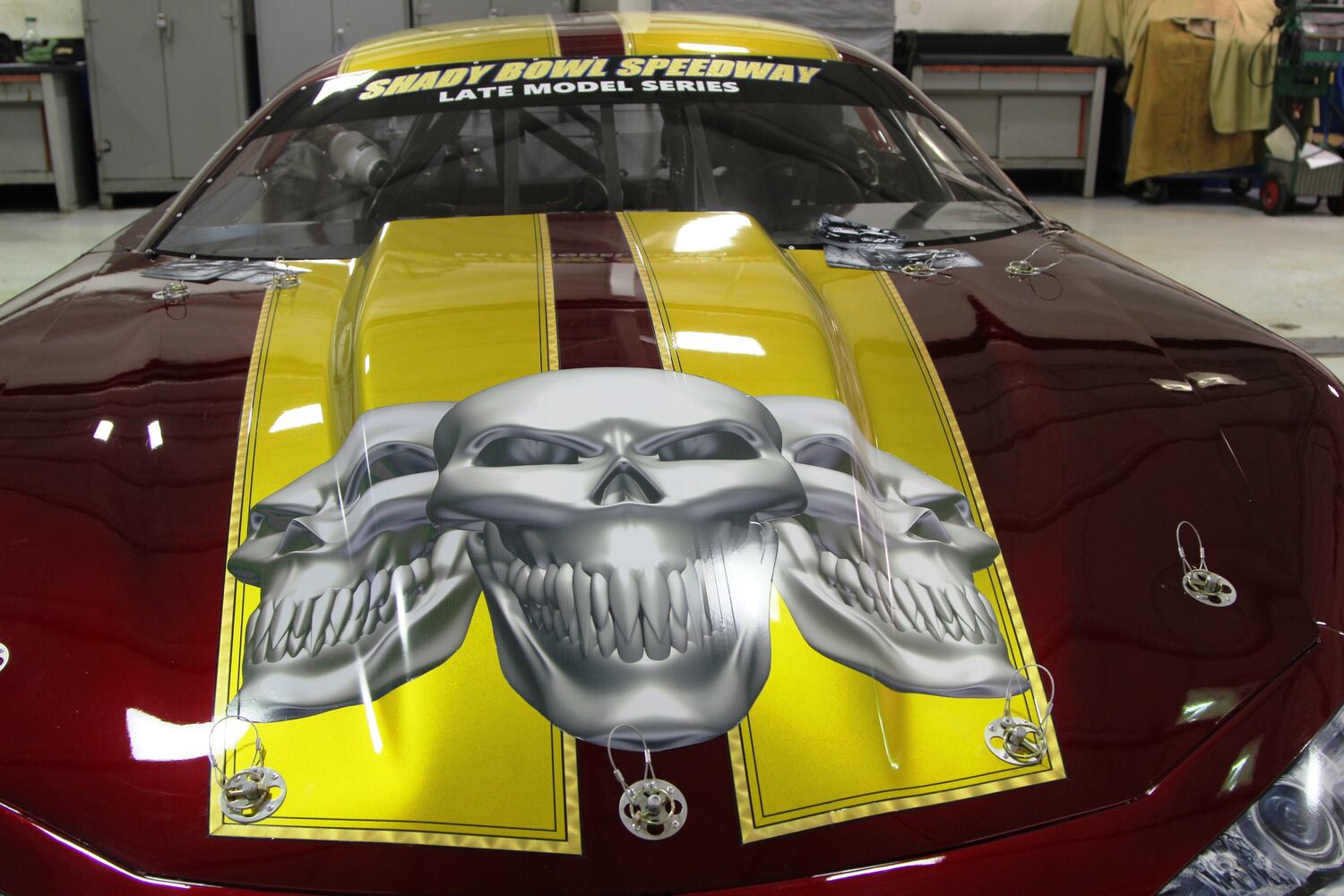 DARF Toys For Kids car show