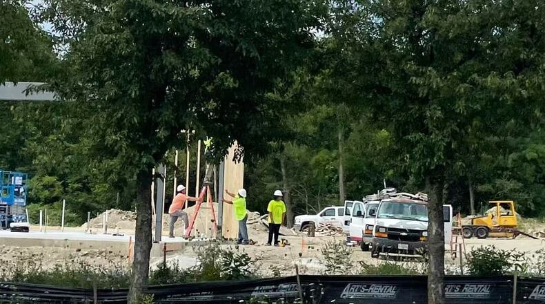 Dunkin' Donuts is coming to Englewood. CONTRIBUTED