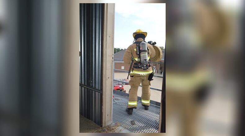 A Federal Emergency Management Agency grant of more than $250,000 has been awarded for fire services in Centerville and Washington Twp. CONTRIBUTED