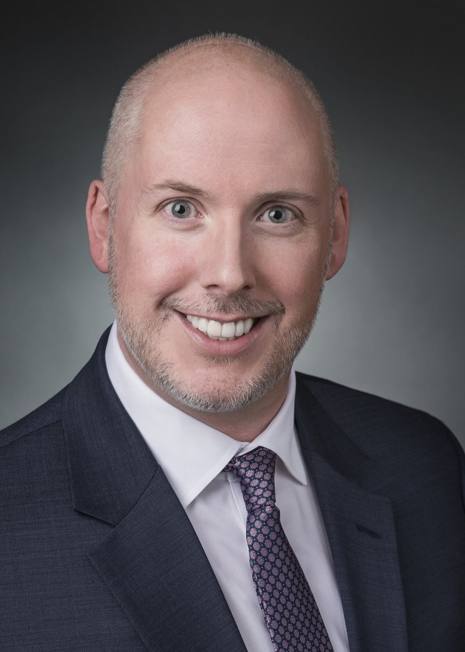 John McKenzie, president of Winsupply Inc.