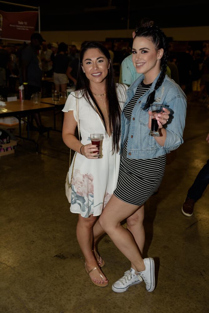 PHOTOS: Did we spot you at AleFest this weekend?