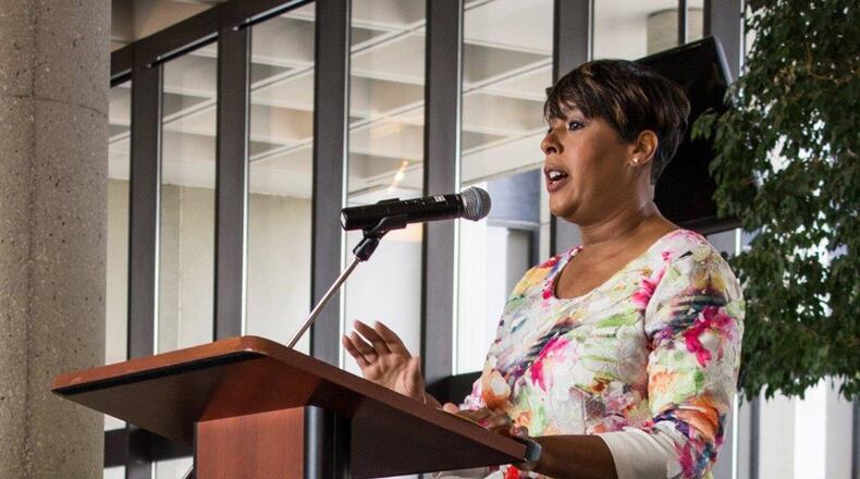 Dr. Karen Townsend will visit Wright-Patterson Air Force Base Dec.12 to discuss diversity in the workplace and the benefits of leveraging the many aspects of diversity to build stronger teams. (Courtesy photo/KTownsend Consulting)