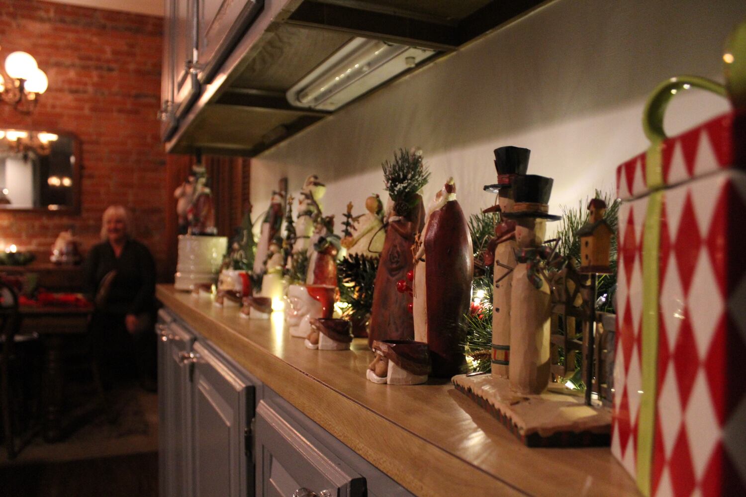 PHOTOS: Must-see Oregon District homes decked out for the holidays