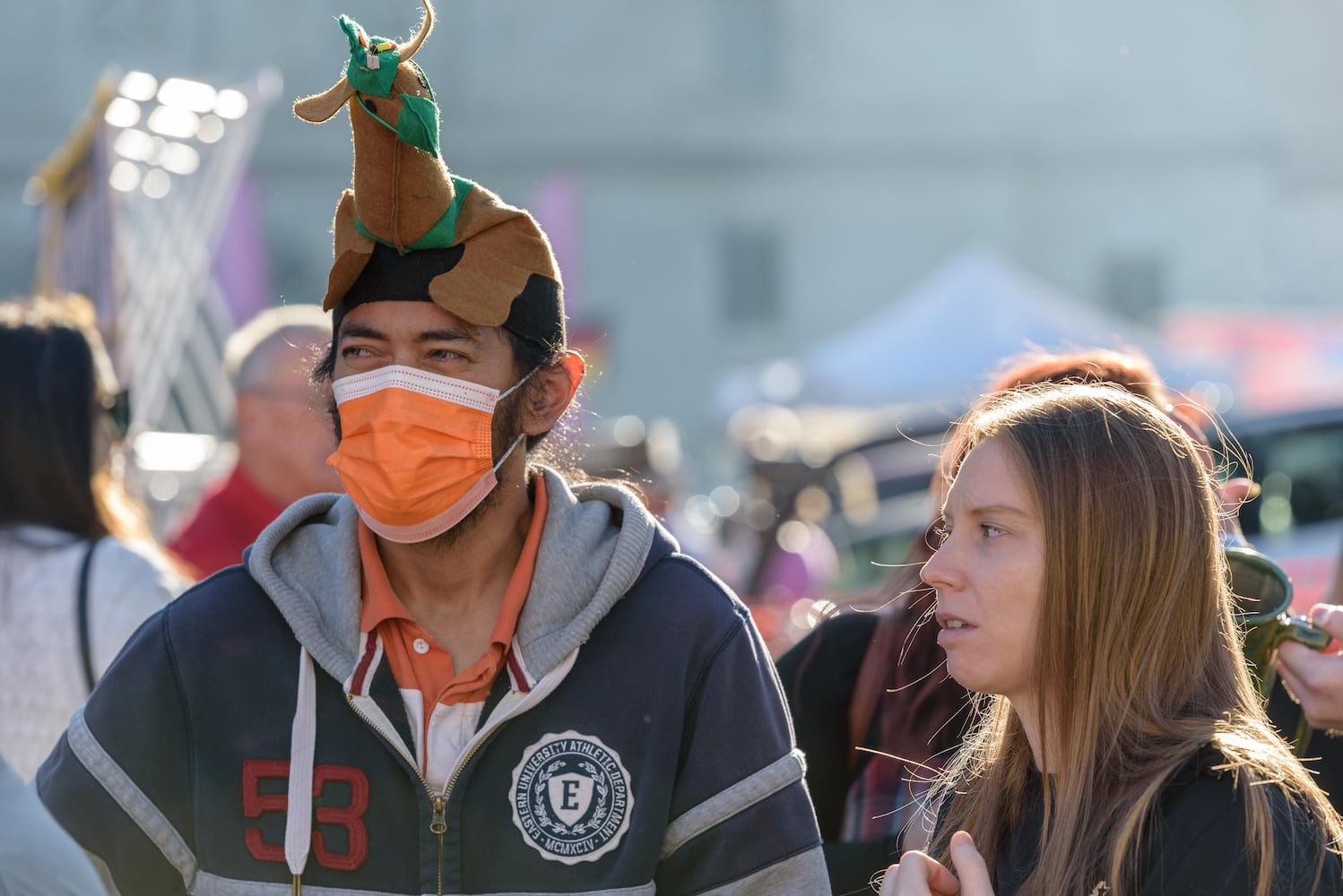 PHOTOS: Did we spot you at The Dayton Art Institute’s 50th Oktoberfest?