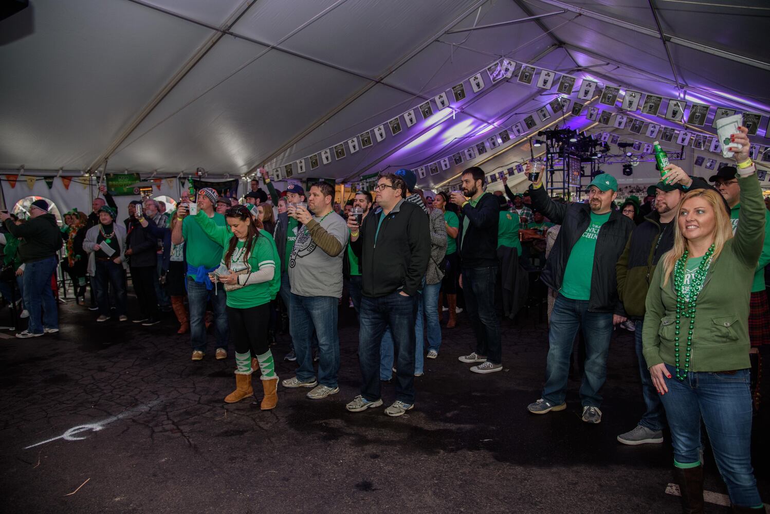 PHOTOS: Did we spot you taking part in St. Patrick’s Day shenanigans at The Dublin Pub?