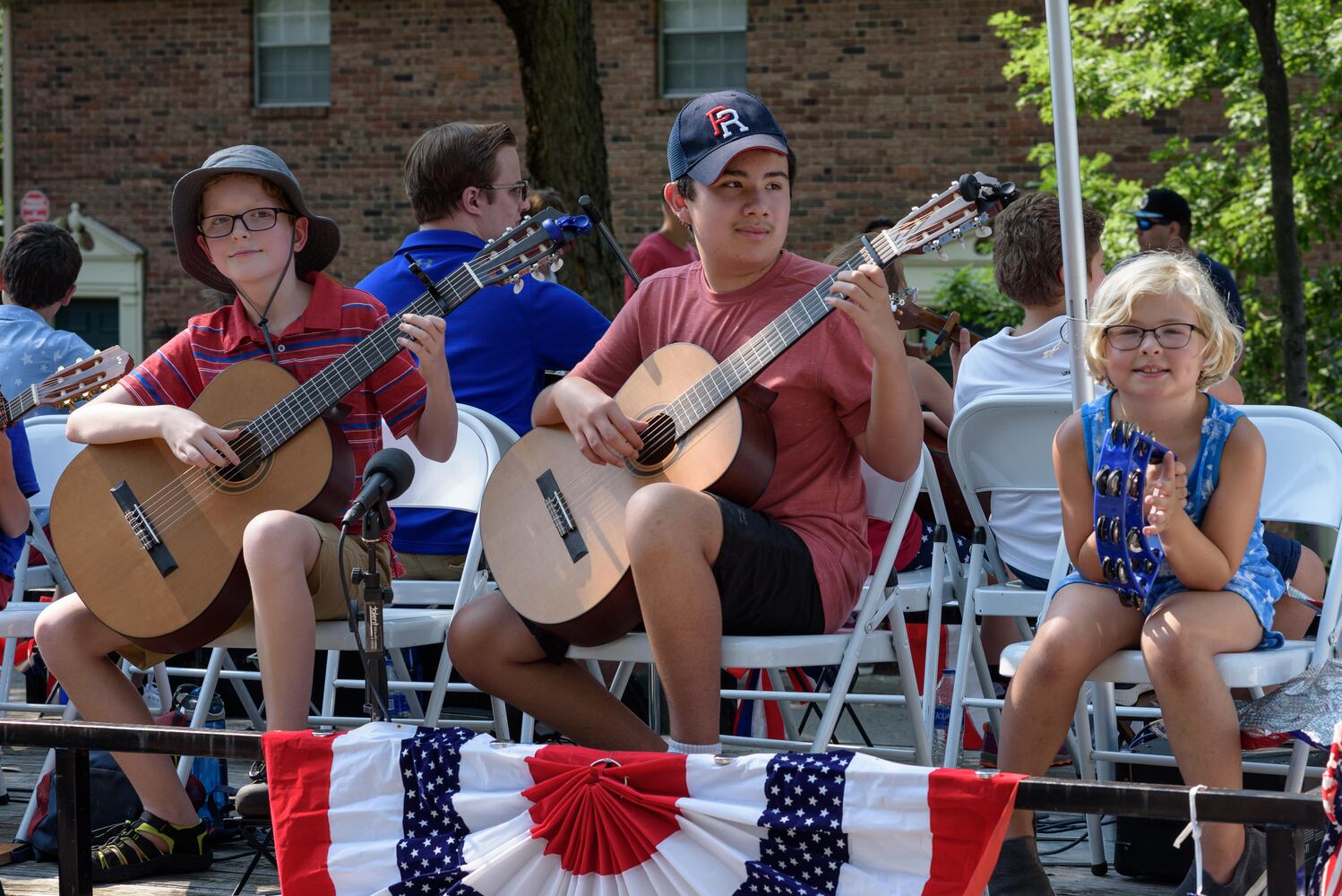 PHOTOS: Centerville-Washington Township Americana Festival Parade