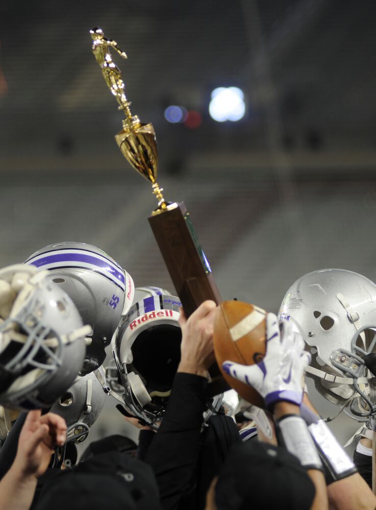 State Finals: Fort Recovery vs. Mogadore