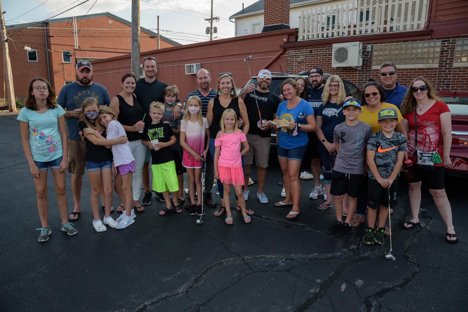 PHOTOS: Did we spot you at Tipp City's Putt-Putt Through the Downtown?