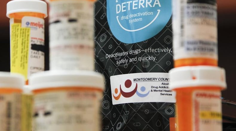 Cities and counties in Ohio and across the country had to decide by Friday whether they wanted to be a part of a possible multi-billion-dollar opioid settlement.