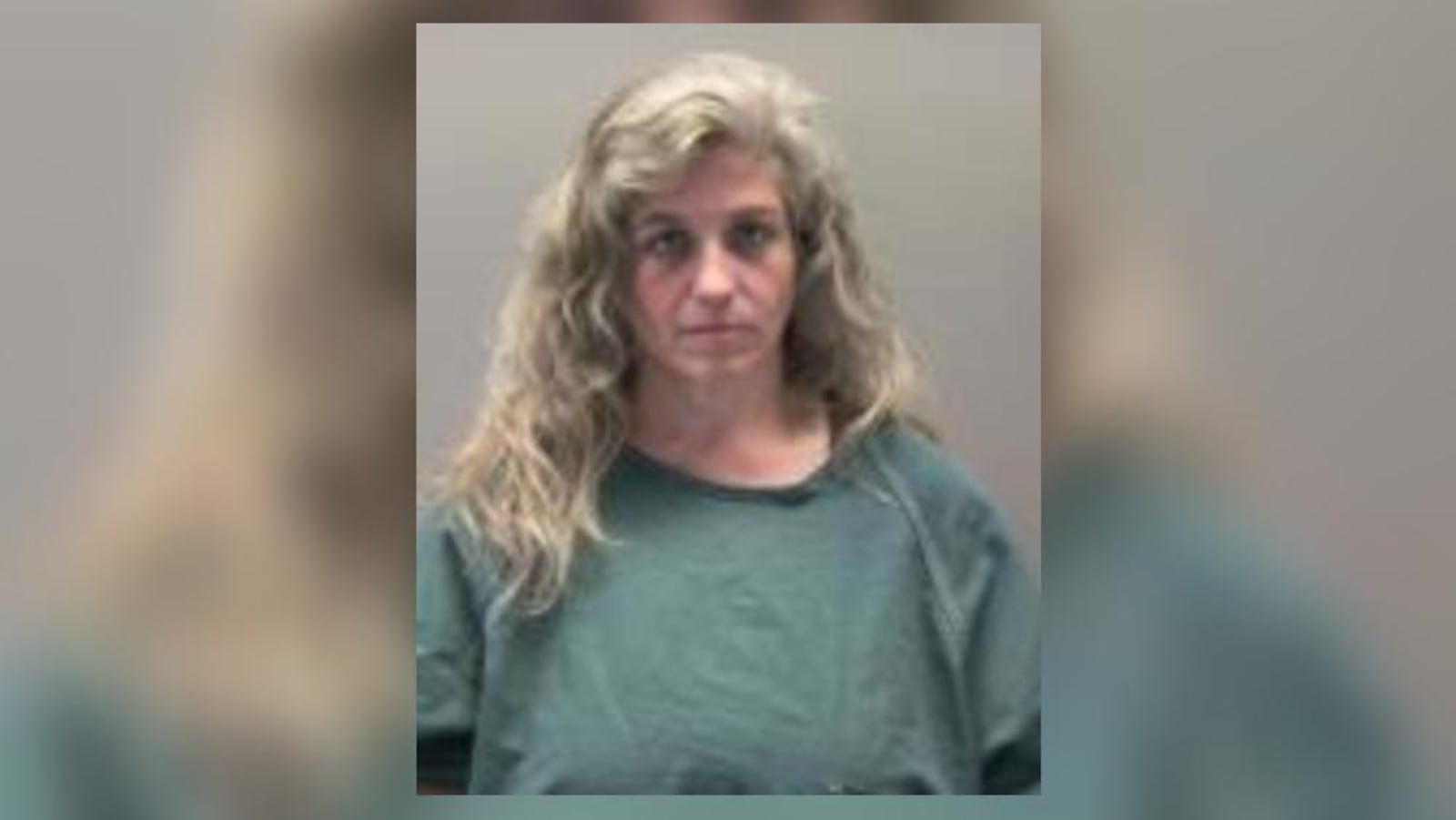 Christy Geider. Photo courtesy Miami Valley Jails.