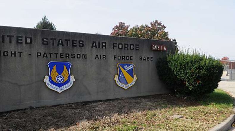 Wright-Patterson Air Force Base