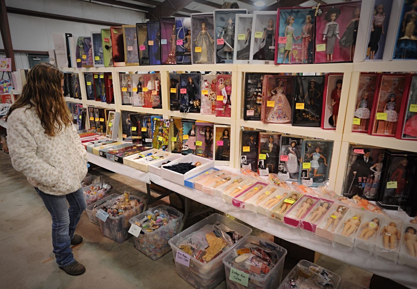 PHOTOS: The Great Ohio Toy Show
