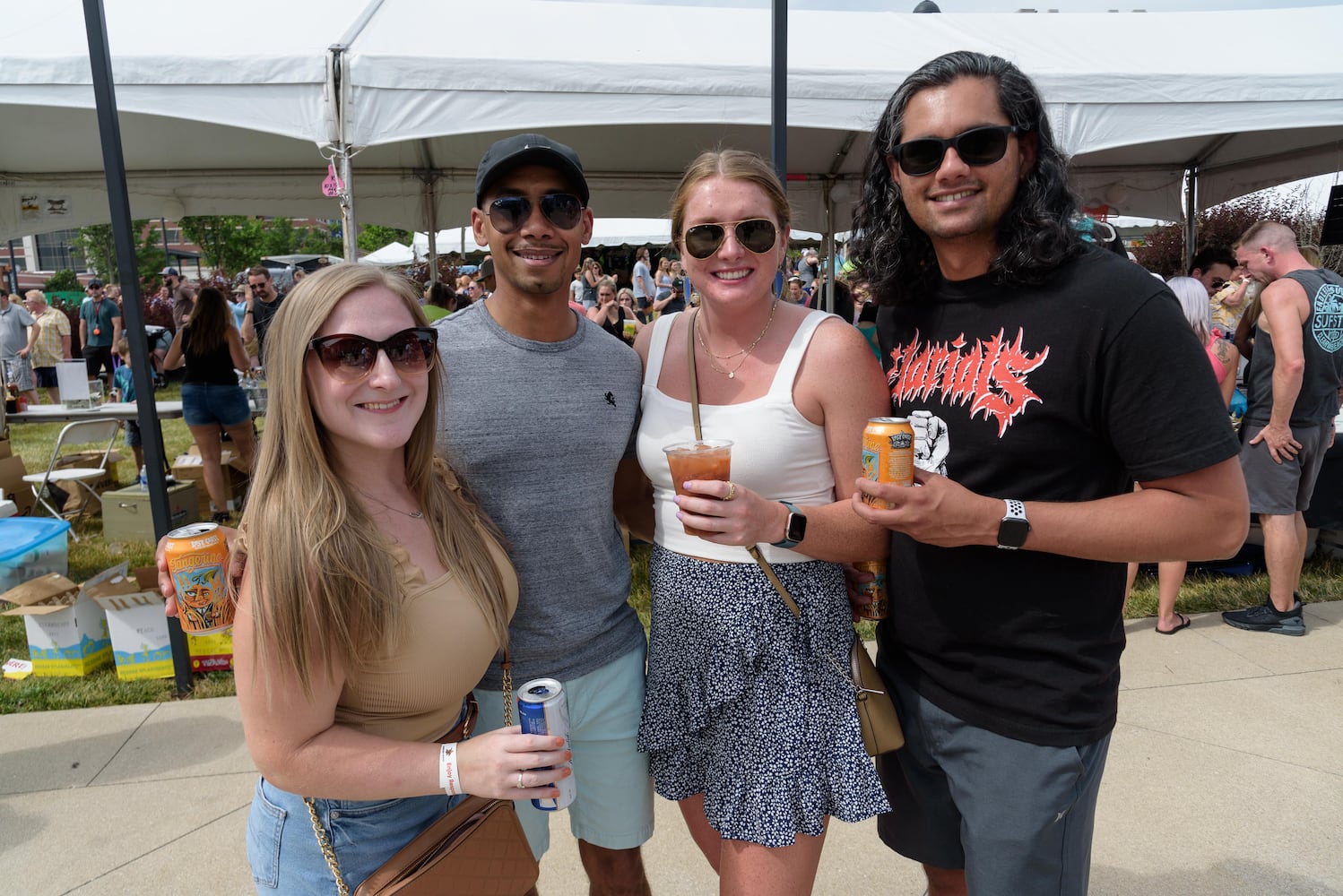 PHOTOS: Did we spot you at Pickle Fest - Just Dill With It! at Austin Landing?