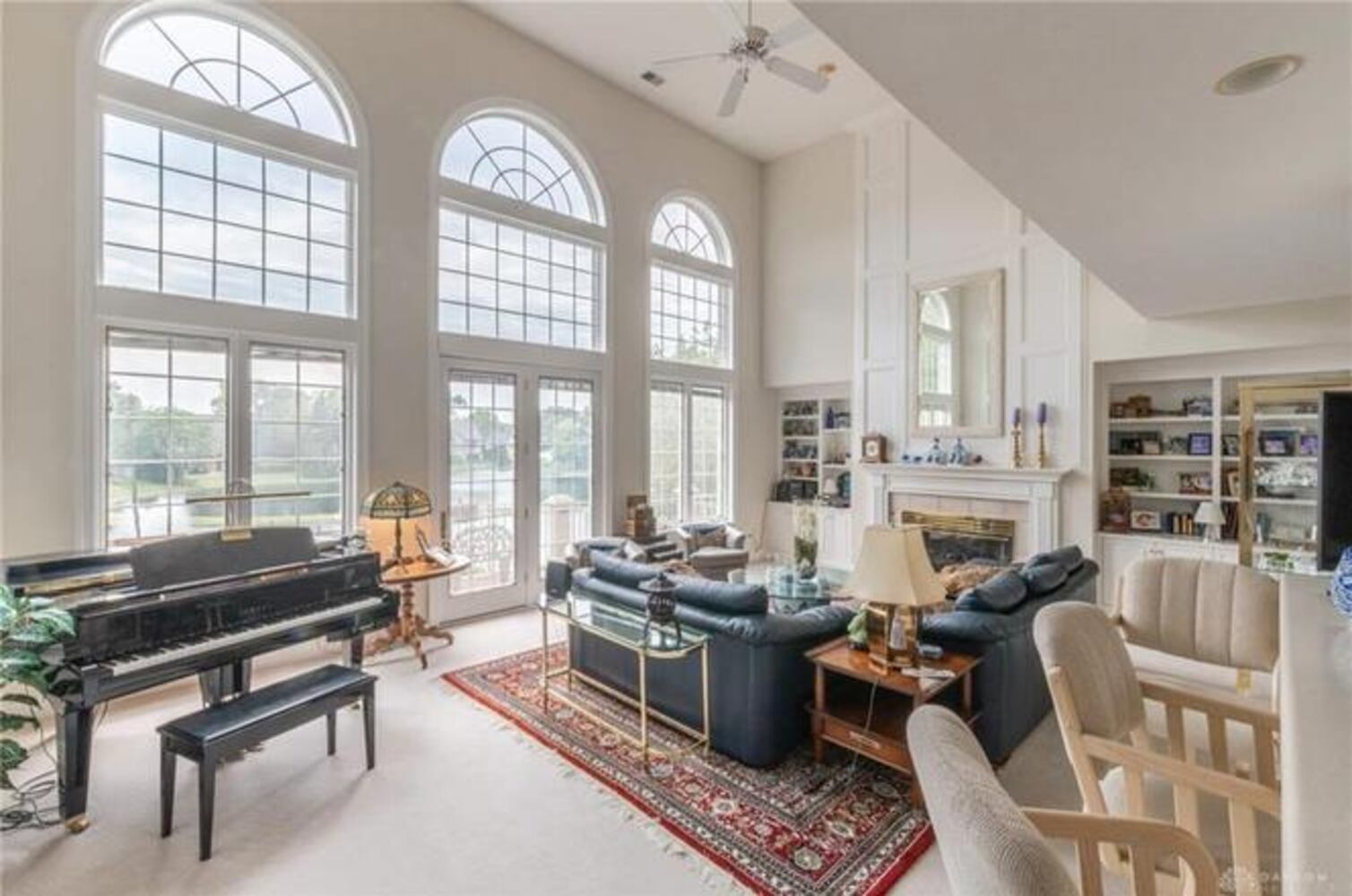PHOTOS: Custom-build home in 'tranquil neighborhood'  on market in Centerville