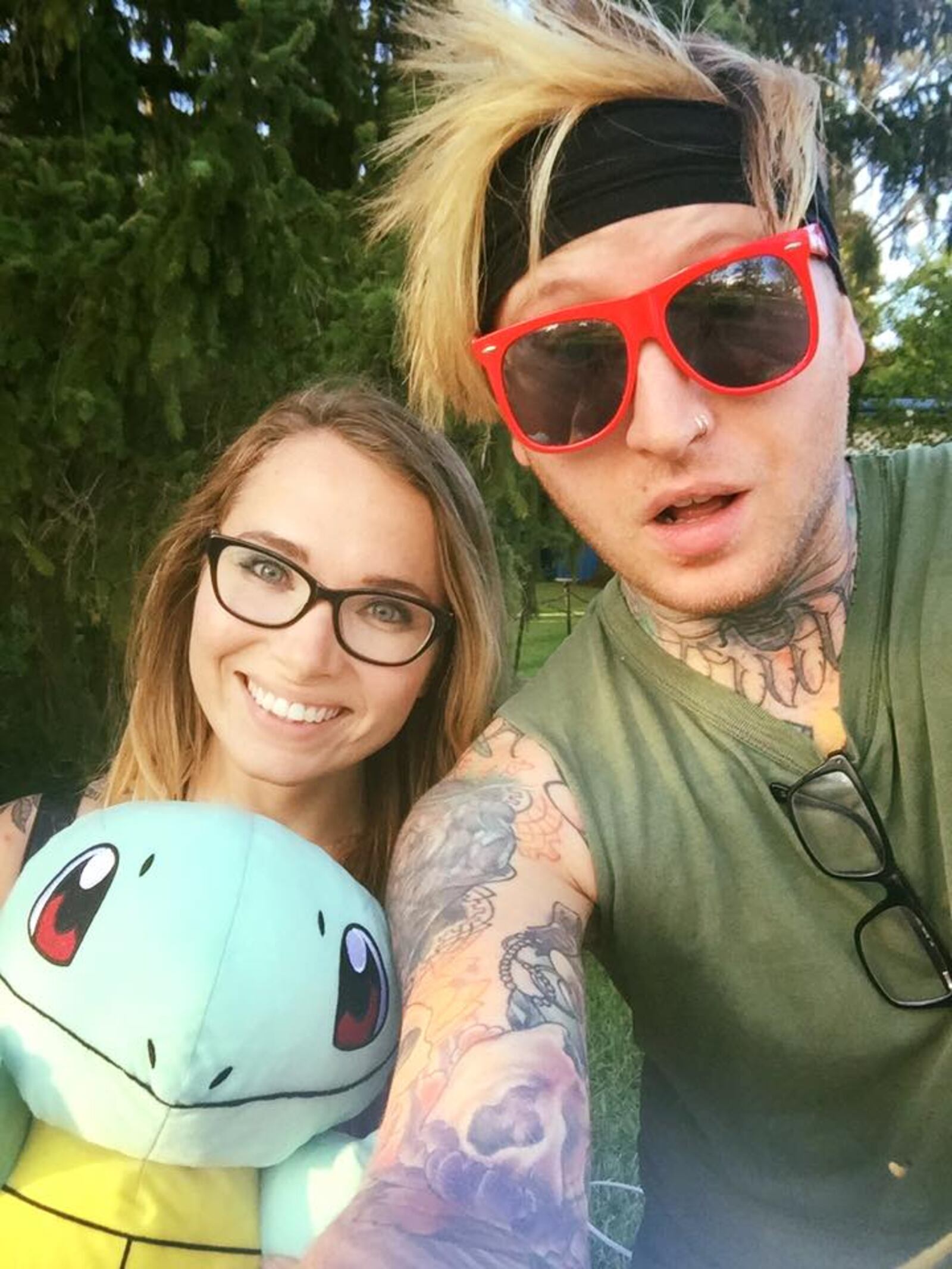 Sabrina Cox , co-owner of Gem City Catfe, is Daytonian of the Week.
