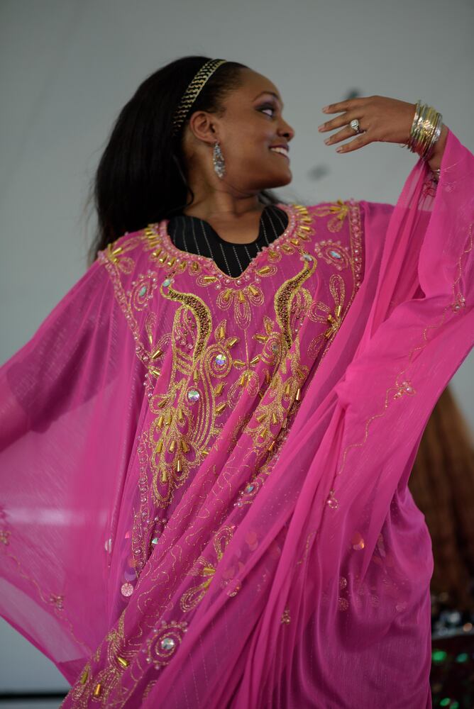 PHOTOS: Did we spot you at this year’s Lebanese Festival?