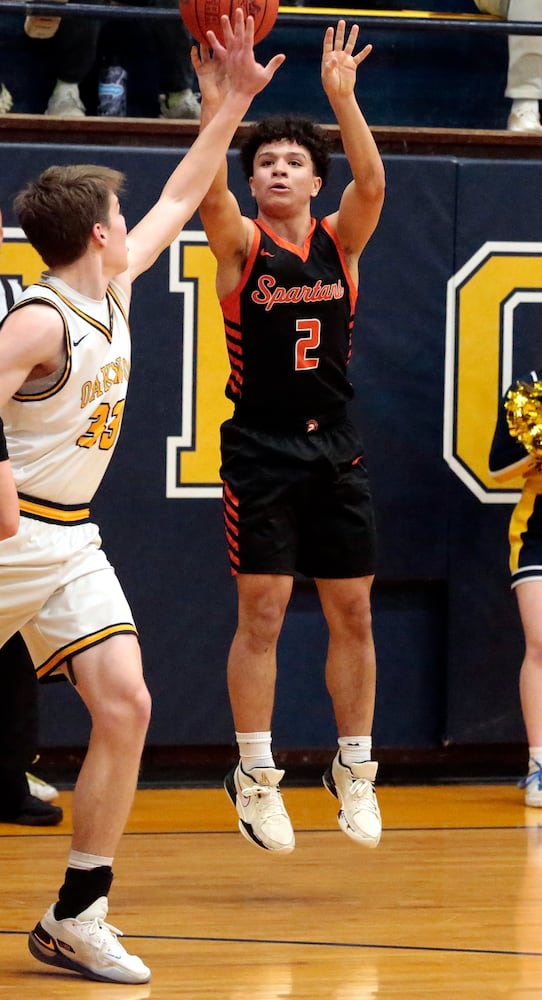 Waynesville Oakwood basketball