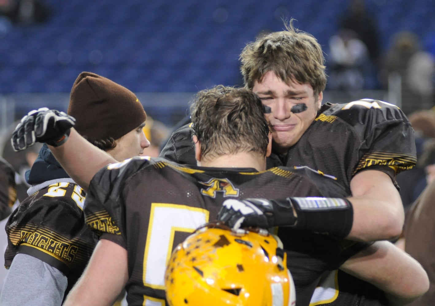 PHOTOS: Alter vs. Chagrin Falls Kenston, football state final
