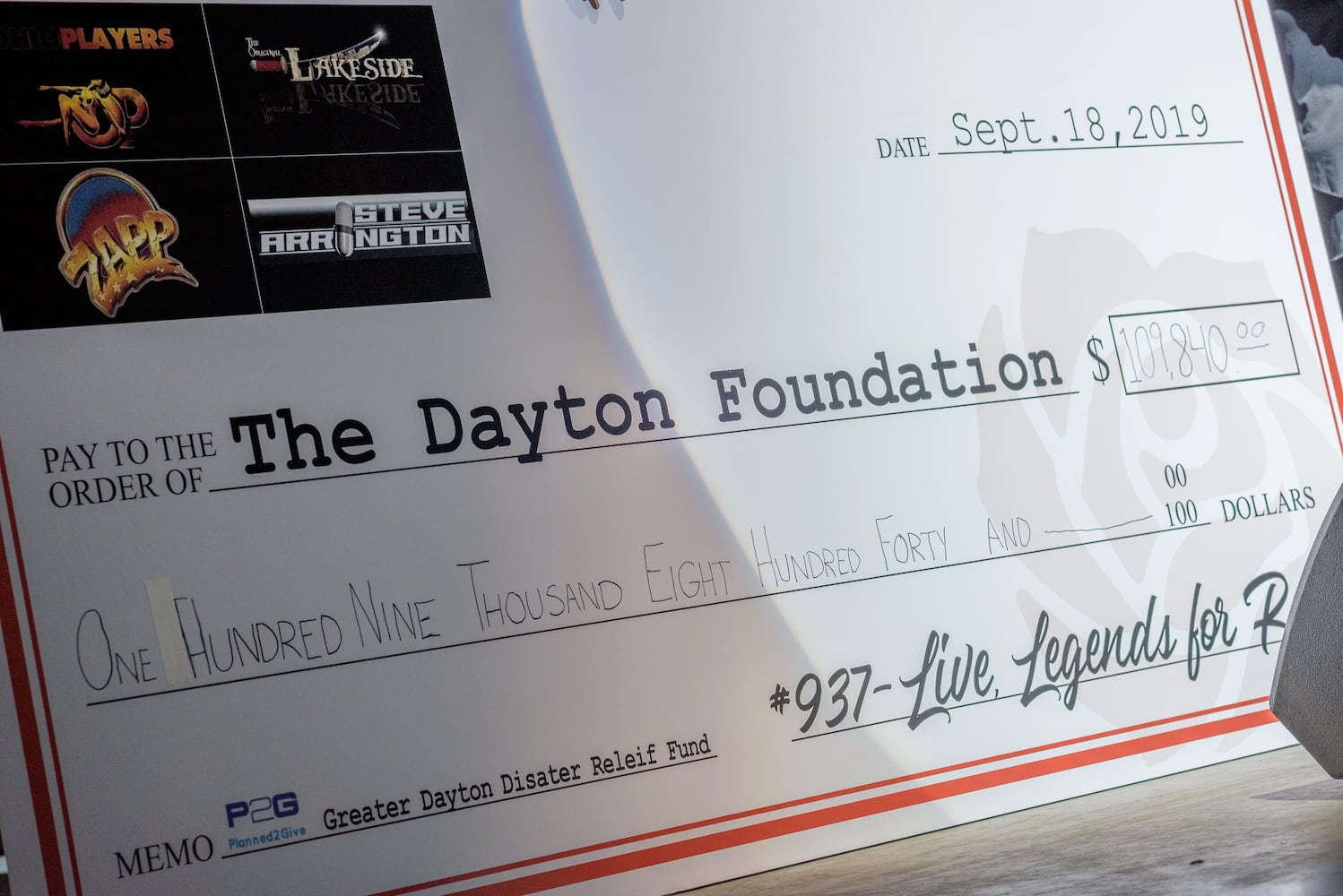 PHOTOS: Ohio Players, the Original Lakeside, Zapp and more perform at #937-Live: Hometown Legends for Relief