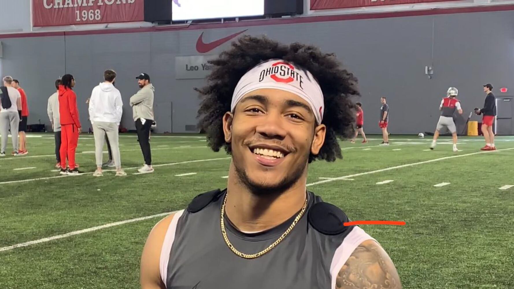 C.J. Hicks, Alter High School
