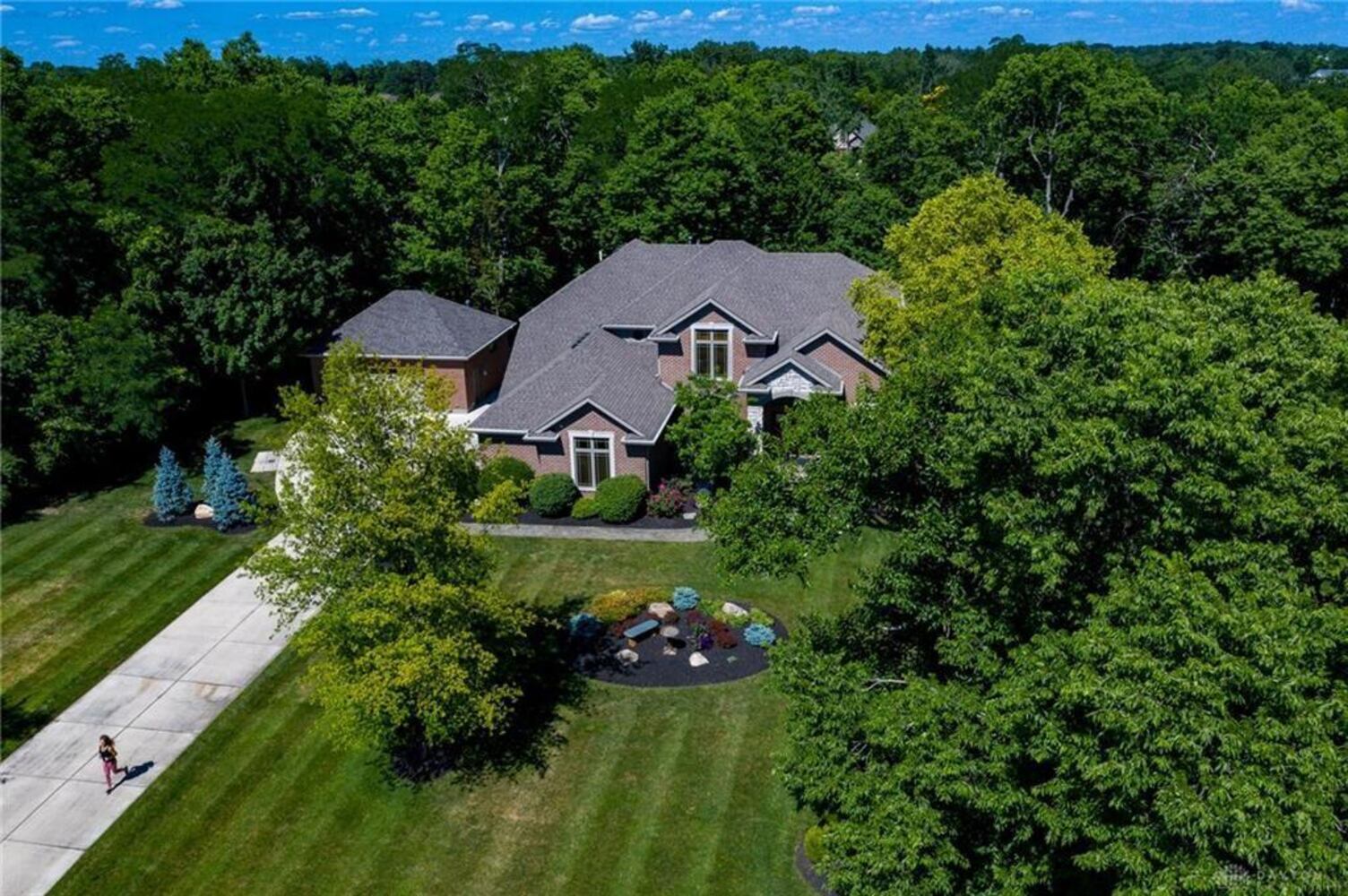 PHOTOS: Luxury home in Springboro area on the market