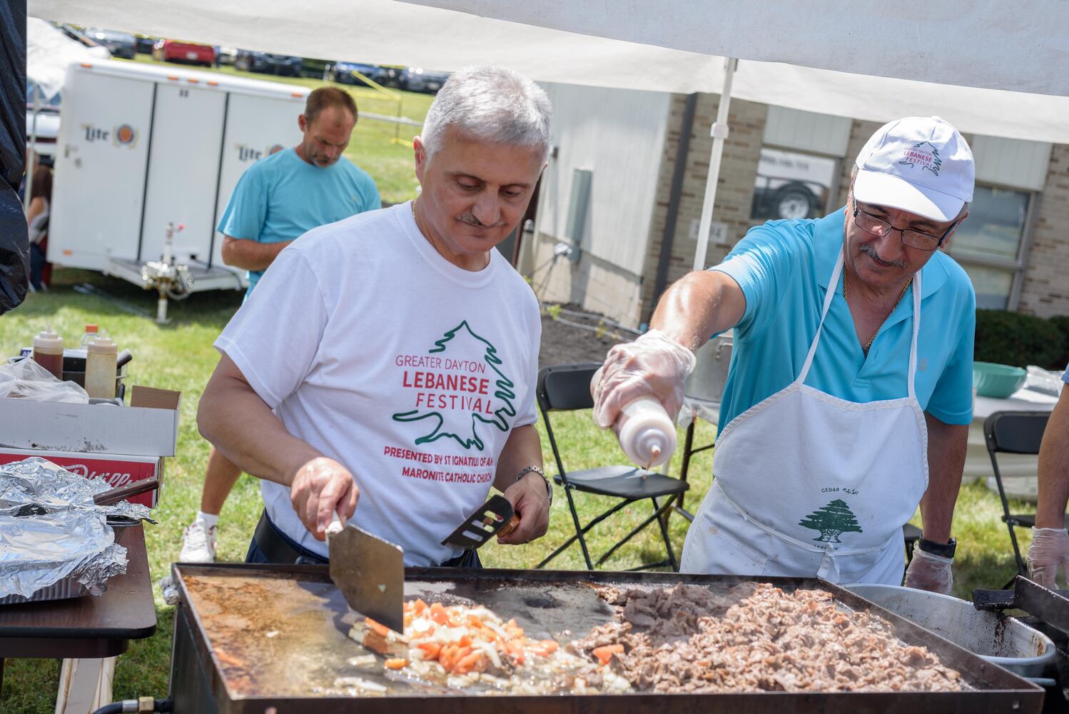 PHOTOS: Did we spot you at the 29th Annual Greater Dayton Lebanese Festival?