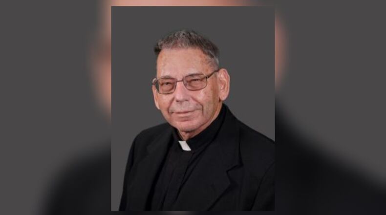 Glenmary Home Missioner Father David Glockner was ordered recalled from his ministerial work in Lewis County Kentucky, say Glenmary officials. Glockner, who is 84, first joined the Catholic religious society headquartered in Butler County’s city of Fairfield in 1962.(Provided photo/Journal-News)