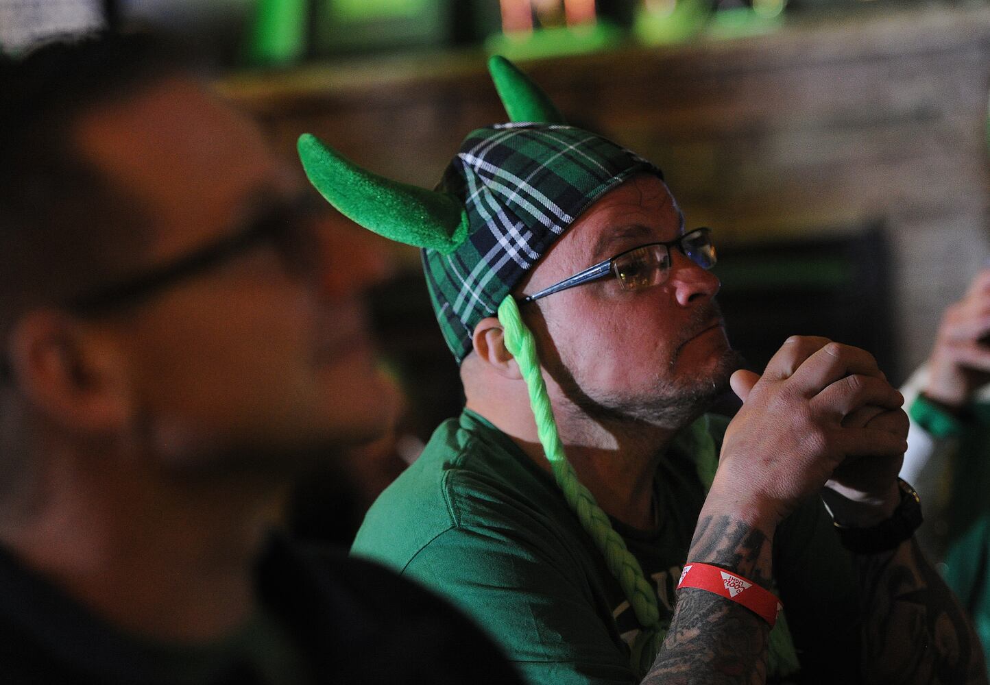 PHOTOS: St. Patrick's Day in the Miami Valley