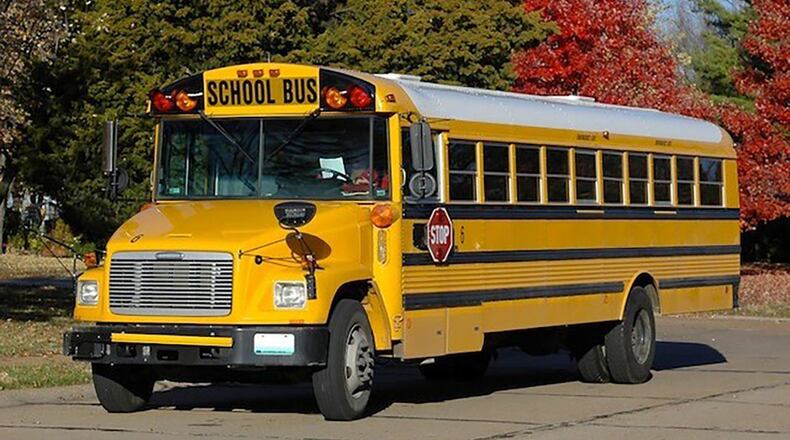 Kettering City Schools has Immediate openings for bus drivers. FILE