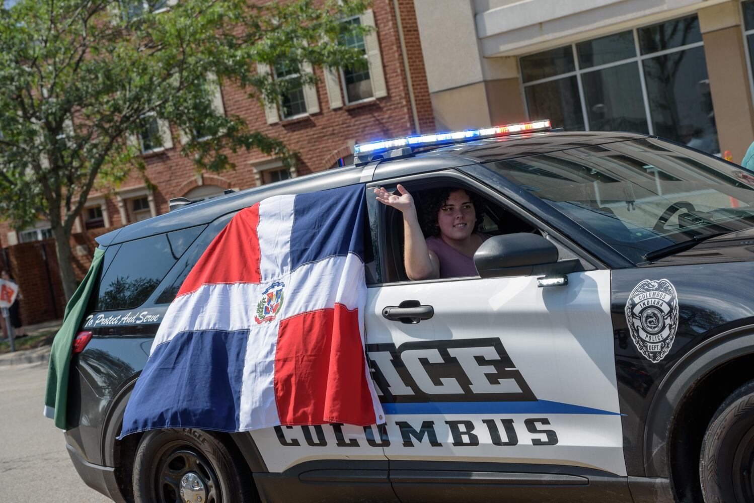 PHOTOS: Did we spot you at the Hispanic Heritage Festival & Parade?