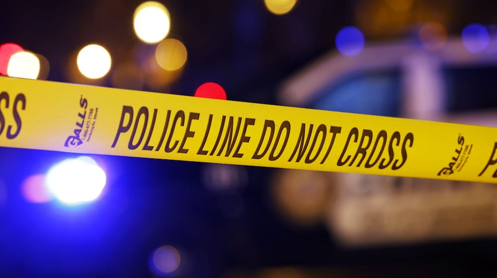 Three people were shot and one of those people has died in a shooting Tuesday night in the 700 block of Second Street in Hamilton. | NICK GRAHAM/STAFF