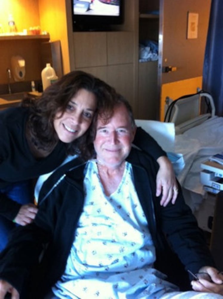 Erma Bombeck's son gets transplant