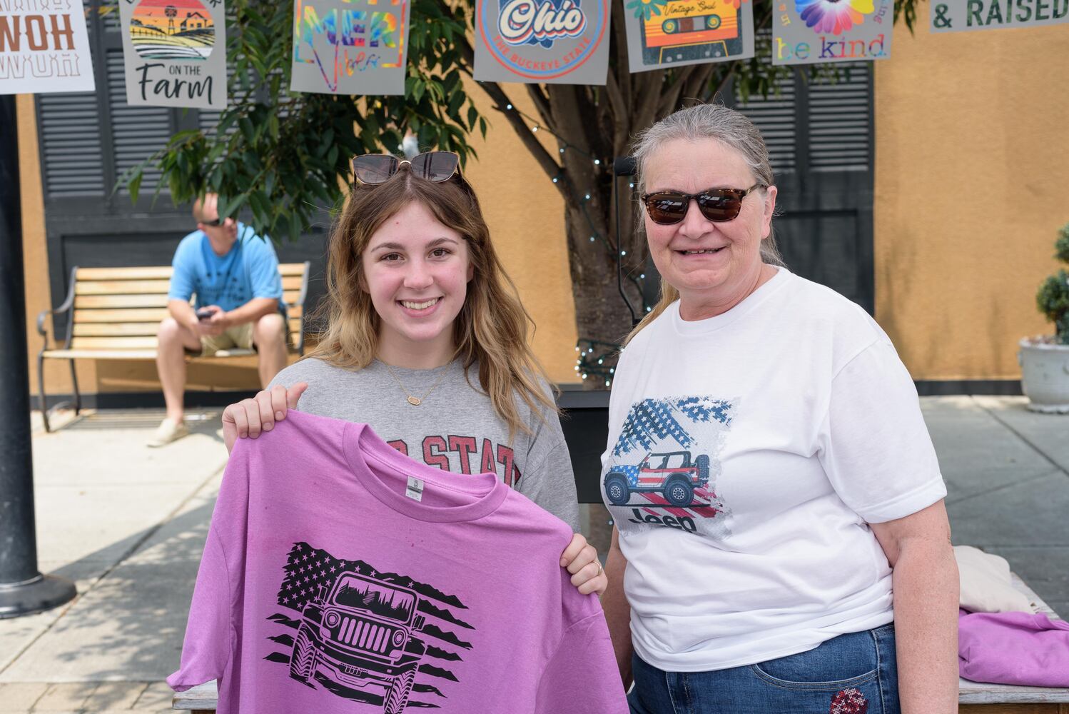 PHOTOS: Did we spot you at Vintage in the Village in downtown Tipp City?