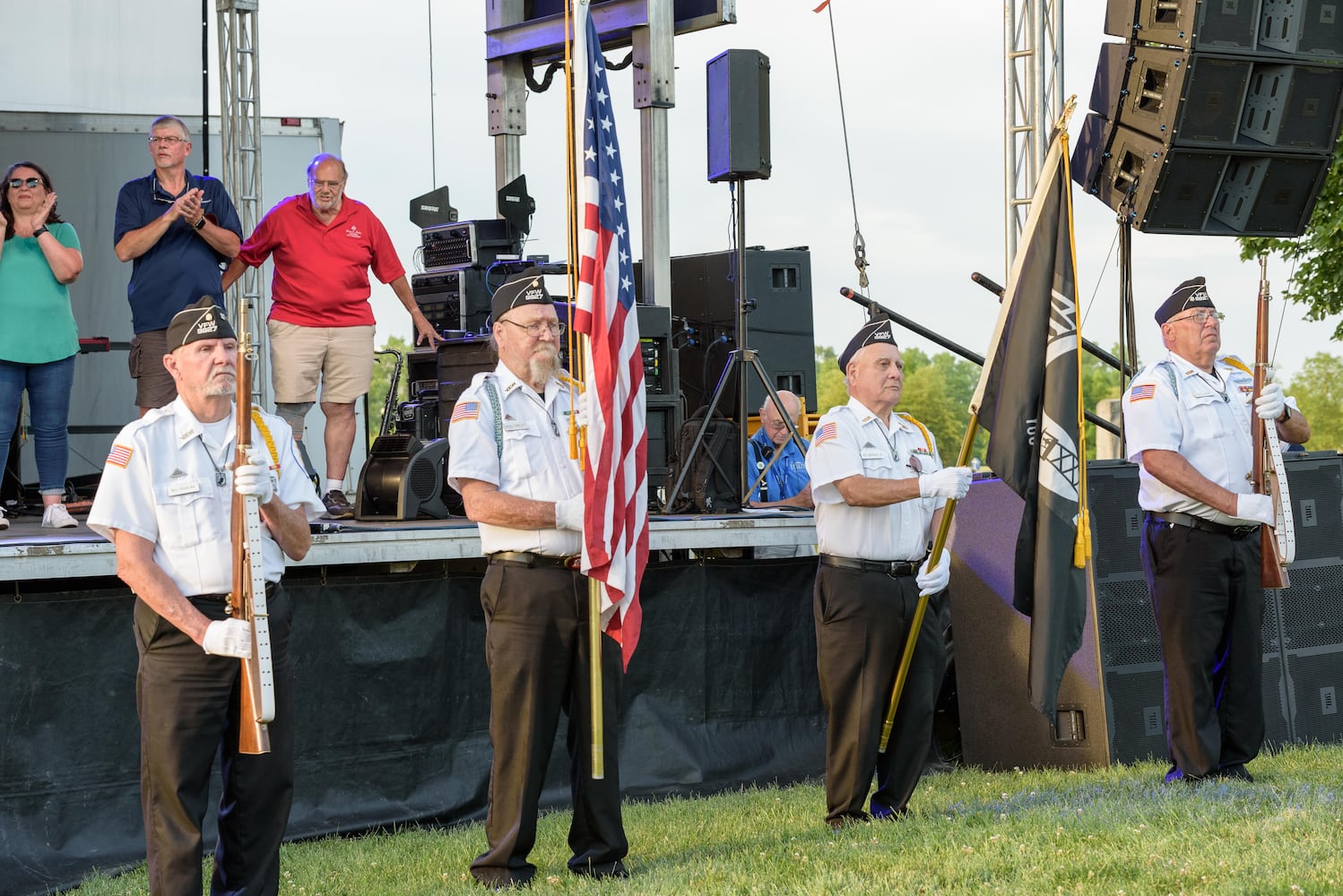 PHOTOS: Did we spot you at Kettering's Go 4th at Delco Park?