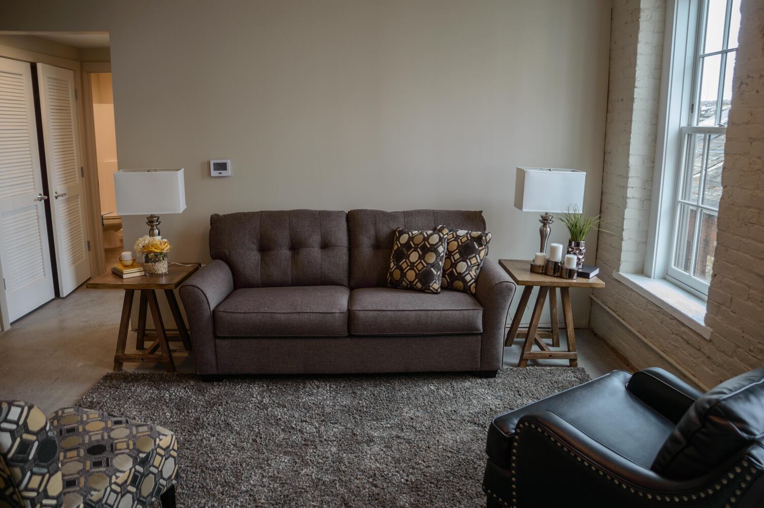 PHOTOS: Look inside the new Wheelhouse Lofts in Dayton’s Oregon District