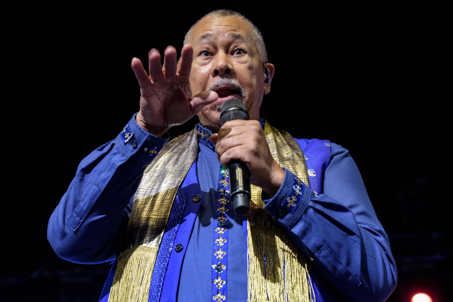 PHOTOS: Earth, Wind & Fire Live at Rose Music Center