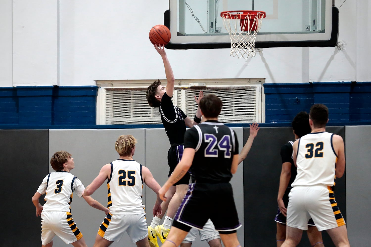 Emmanuel Christian Legacy Christian basketball