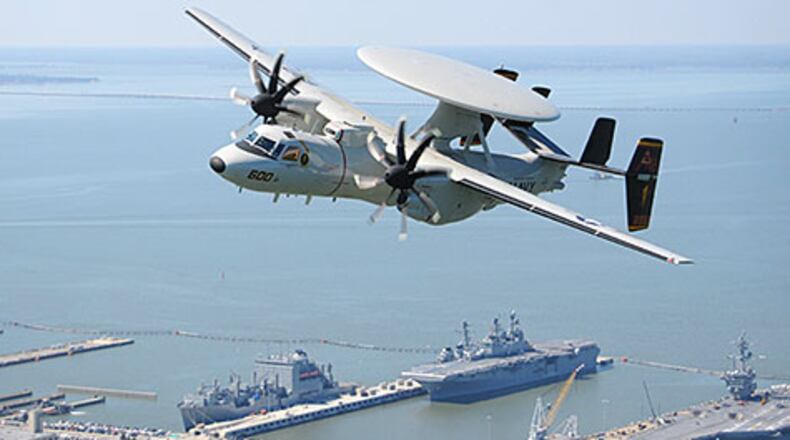 Northrop Grumman image.