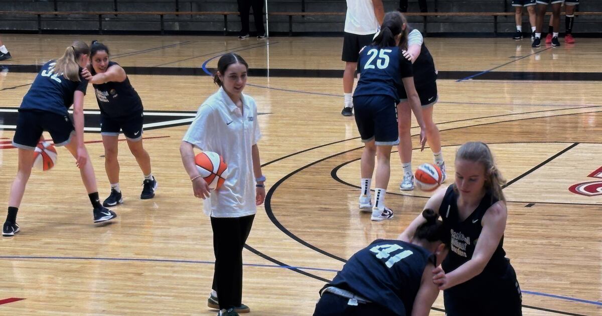 WNBA All-Star Basketball Without Borders camp is opportunity for international players to...