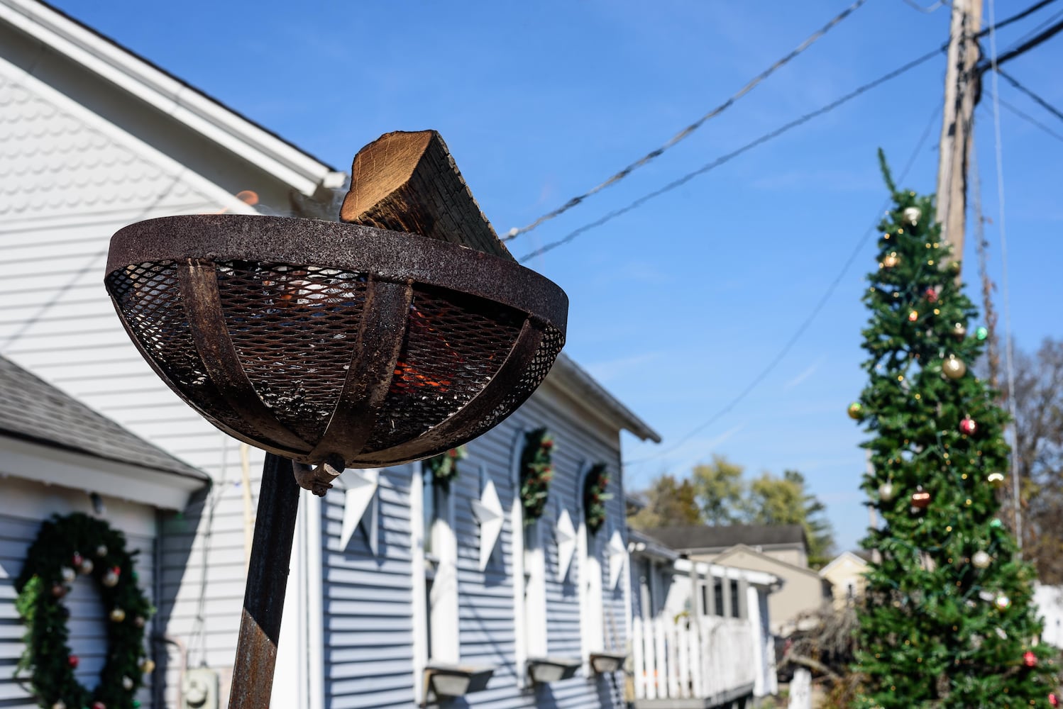 PHOTOS: Did we spot you at Hearthwarming Holidays in downtown Waynesville?
