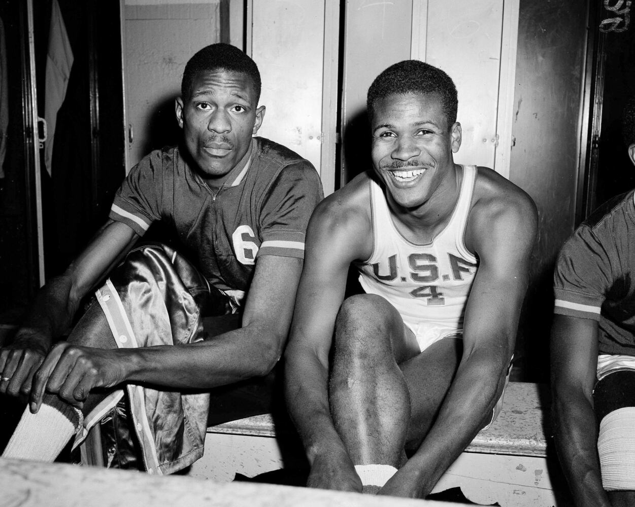 Obit KC Jones Basketball