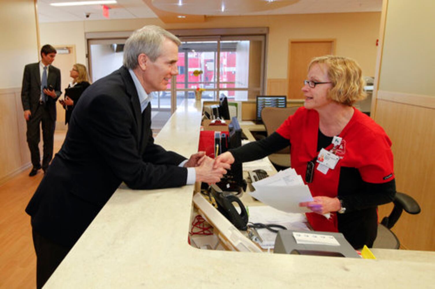 U.S. Senator Rob Portman
