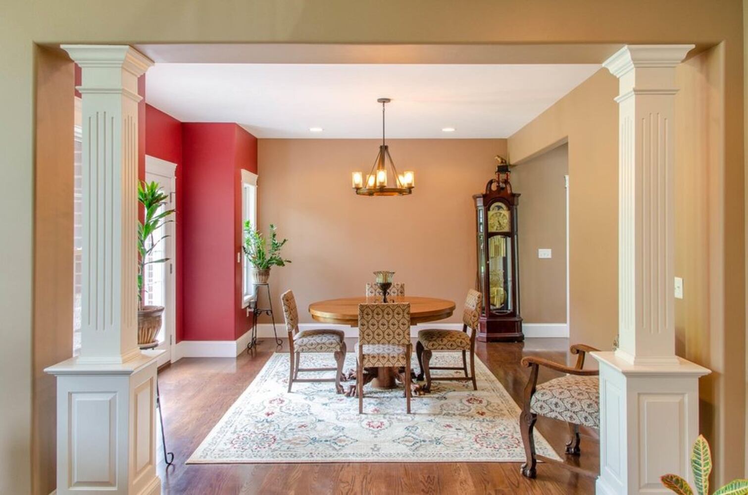 Photos: Luxury home on 30 acres with swimming pool