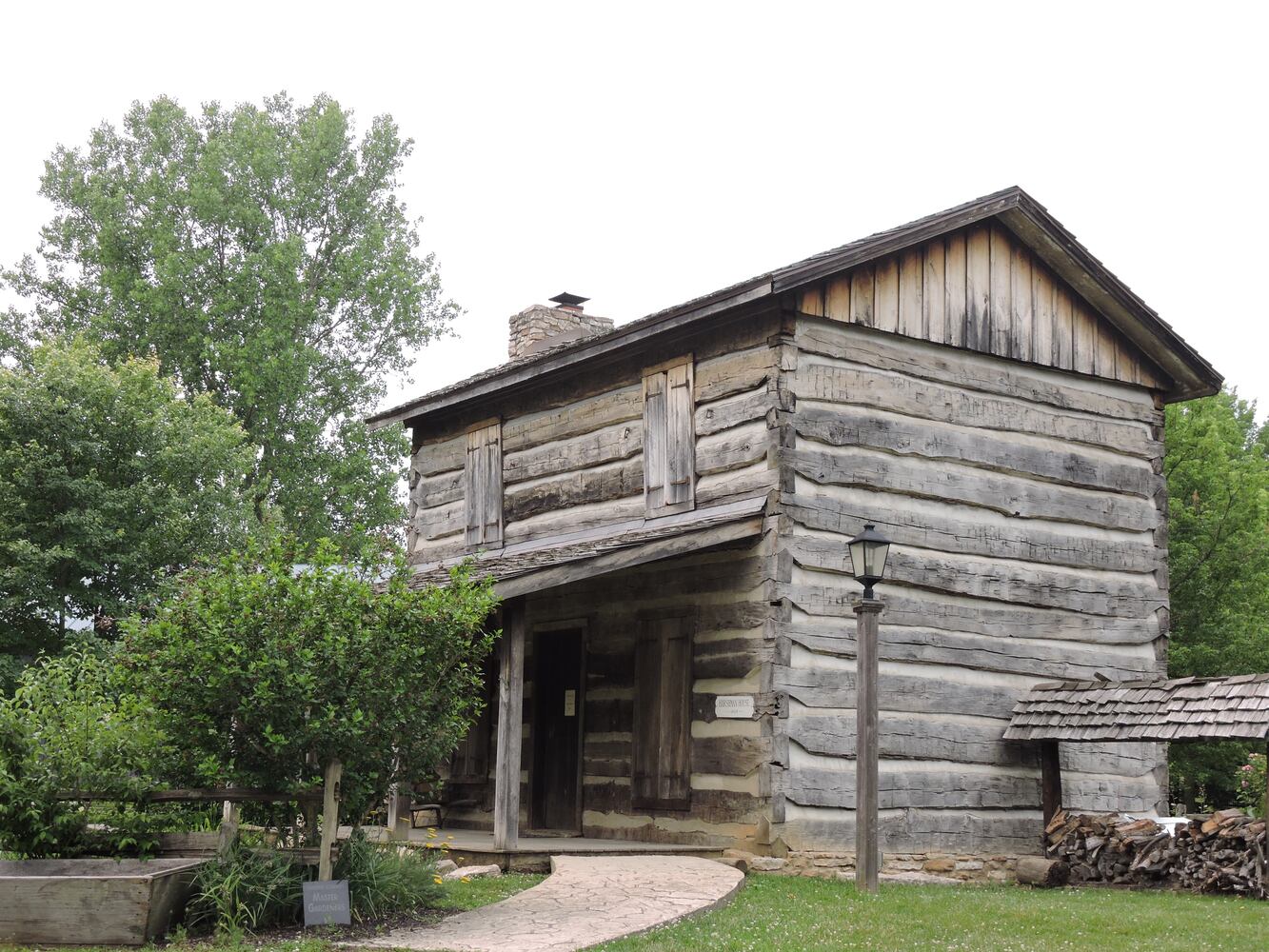 Dayton historic homes