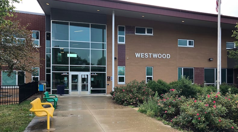 Westwood Elementary is one of 10 DPS schools slated for an LED lighting upgrade this school year. The others are Dunbar, Meadowdale, Wogaman, Wright Brothers, Cleveland, Eastmont, Kiser, River's Edge and Rosa Parks.