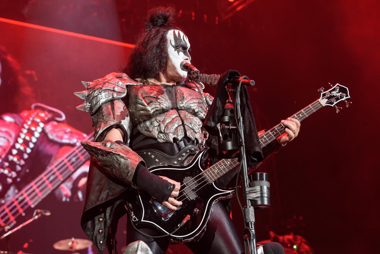 PHOTOS: KISS Rocks Wright State University’s Nutter Center